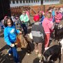 VÝLET NA FARMU APOLENKA, 27. 4. 2014