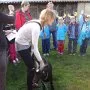 VÝLET NA FARMU APOLENKA, 27. 4. 2014