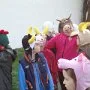 VÝLET NA FARMU APOLENKA, 27. 4. 2014