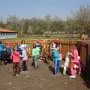 VÝLET NA FARMU APOLENKA, 27. 4. 2014