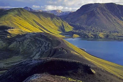 Expedice Island, 10. 5. 2014