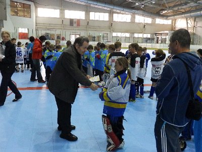 Hokejbal – bronz z kraje, 22. 5. 2014