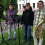 Kladení věnců, 9. 5. 2014