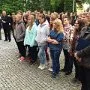 Kladení věnců, 9. 5. 2014