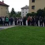 Kladení věnců, 9. 5. 2014