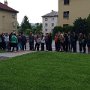 Kladení věnců, 9. 5. 2014
