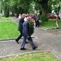 Kladení věnců, 9. 5. 2014