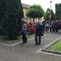 Kladení věnců, 9. 5. 2014