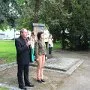 Kladení věnců, 9. 5. 2014