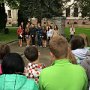 Kladení věnců, 9. 5. 2014