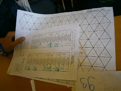 Naši žáci na Matematicko-fyzikální fakultě v Praze, 22. 5. 2014
