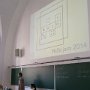 Naši žáci na Matematicko-fyzikální fakultě v Praze, 22. 5. 2014
