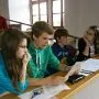 Naši žáci na Matematicko-fyzikální fakultě v Praze, 22. 5. 2014