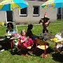 Opékání se školní družinou, 21. 5. 2014