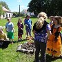 Opékání se školní družinou, 21. 5. 2014