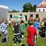 Opékání se školní družinou, 21. 5. 2014