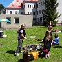 Opékání se školní družinou, 21. 5. 2014