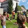 Opékání se školní družinou, 21. 5. 2014