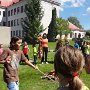 Opékání se školní družinou, 21. 5. 2014
