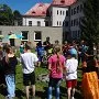 Opékání se školní družinou, 21. 5. 2014