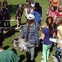 Opékání se školní družinou, 21. 5. 2014