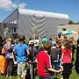 Opékání se školní družinou, 21. 5. 2014