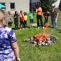 Opékání se školní družinou, 21. 5. 2014