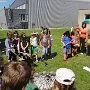Opékání se školní družinou, 21. 5. 2014