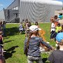 Opékání se školní družinou, 21. 5. 2014
