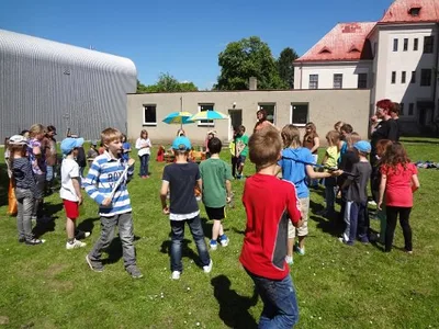 Opékání se školní družinou, 21. 5. 2014
