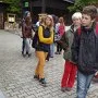 Spolupráce s ekocentrem a záchrannou stanicí Pasíčka u Proseče, 9. 5. 2014