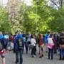 Spolupráce s ekocentrem a záchrannou stanicí Pasíčka u Proseče, 9. 5. 2014