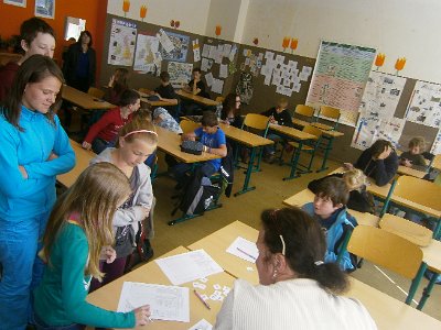 Stříbro z Pythagoriády 2014, 22. 5. 2014