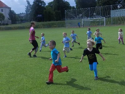 Běžecká olympiáda ve Skutči, 25. 6. 2014