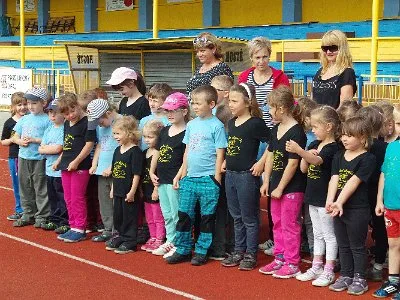 Běžecká olympiáda ve Skutči, 25. 6. 2014