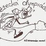 Běžecká olympiáda ve Skutči, 25. 6. 2014