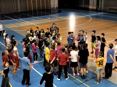 ČESKO SPORTUJE A MY S NÍM, 27. 6. 2014