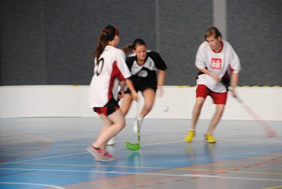 Florbalový svátek ve Skutči, 20. 6. 2014