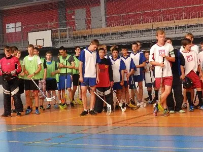 Florbalový svátek ve Skutči, 20. 6. 2014