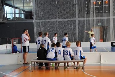 Florbalový svátek ve Skutči, 20. 6. 2014