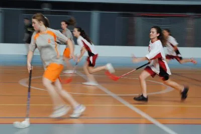 Florbalový svátek ve Skutči, 20. 6. 2014