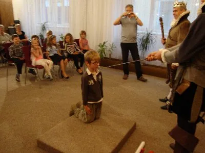 KNÍŽKA PRO PRVŇÁČKA, 25. 6. 2014