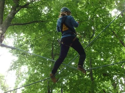Lanový park a IX. A, 20. 6. 2014