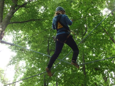 Lanový park a IX. A, 20. 6. 2014