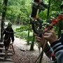 Lanový park a IX. A, 20. 6. 2014