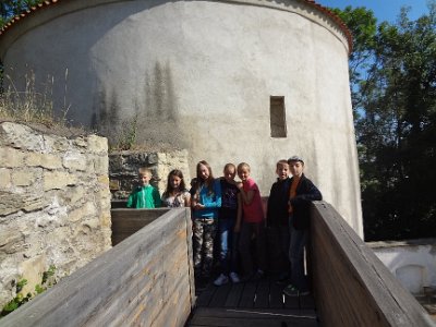 Muzeum barokních soch a hřebčín ve Slatiňanech, 17. 6. 2014