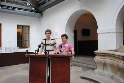Oheň (bez)naděje, 27. 6. 2014