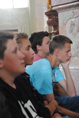 Oheň (bez)naděje, 27. 6. 2014
