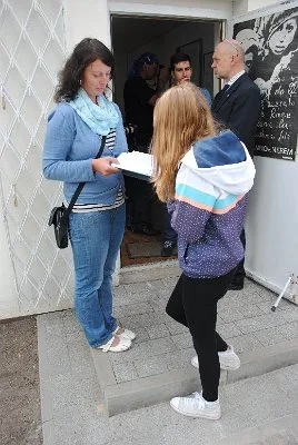 Oheň (bez)naděje, 27. 6. 2014