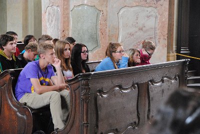 Oheň (bez)naděje, 27. 6. 2014
